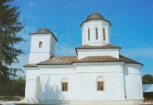 Manastirea Nucet poza